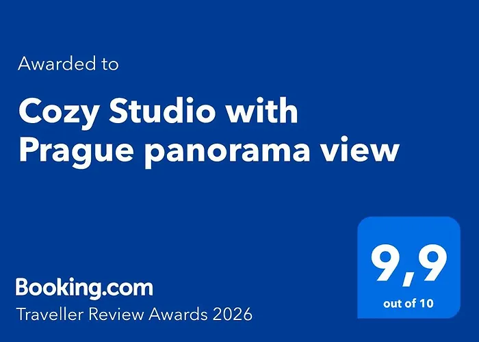 Cozy With Panorama View 公寓 *