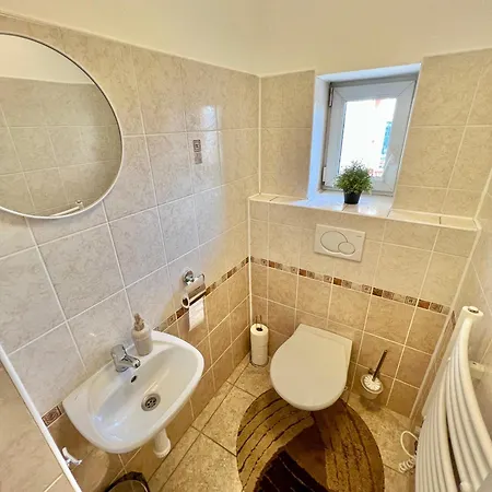 Apartman Cozy With Panorama View *