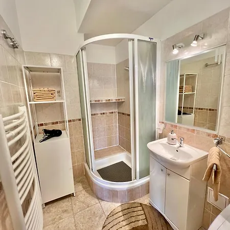 Cozy With Panorama View Apartmán Praha