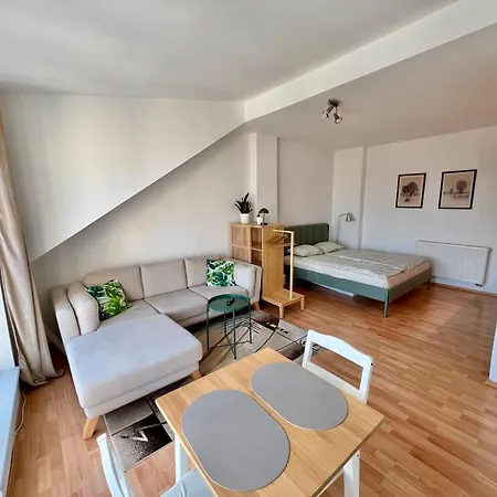 Cozy With Panorama View * Praha