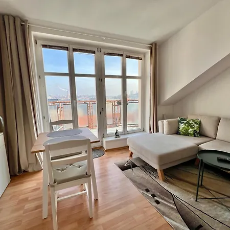 Apartmán Cozy With Panorama View Praha
