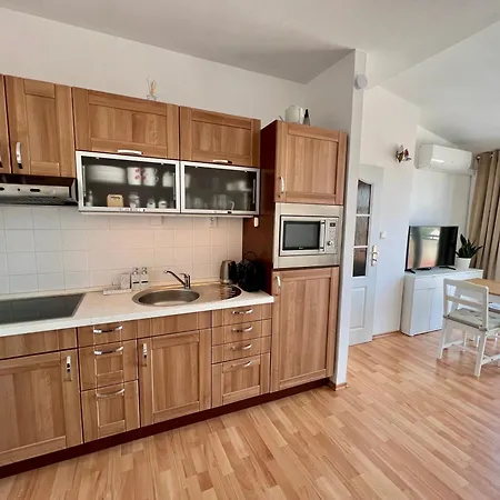 Cozy With Panorama View Apartman